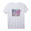 HapMonkey Strand & Palmen Logo T-Shirt - Offiziell Lizenzierte Jubiläumsbekleidung für Sommerfeiern