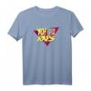Yo! 40Geburtstag Raps Triangl-Logo T-Shirt - Lizenziertes Hip-Hop TV-Show Merchandise für Fans und Jubiläumsfans