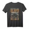 Reichet Mir Die Rute Ihr Narren T-Shirt - Lustiges Angel Geschenk für Angler & Angelfreunde zu jedem Anlass