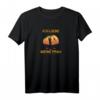 Ich Liebe es, wenn Meine Frau mich zum Angeln gehen lässt T-Shirt – Lustiges Angler Motiv für Männer, Väter & Angler Freunde zum Geburtstag, Weihnachten & Vatertag