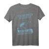 Angler T-Shirt mit lustigem Spruch 'Schluck endlich du Luder' – Witziges Geschenk für Männer, Jungs & Angler mit Humor