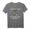 Waller Angler T-Shirt mit Spruch – Lustiges Angel Geschenk für Wels, Catfish & Angler Freunde, Mann, Frau & Kinder
