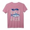 Barsch Jäger Fischer Fischen Angler Angeln Hecht Geschenk T-Shirt – Perfektes Geschenk für Angler, Fischer & Jäger zu Weihnachten, Geburtstag & Vatertag
