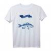 Barsch Jäger Fischer Fischen Angler Angeln Hecht Geschenk T-Shirt – Perfektes Geschenk für Angler, Fischer & Jäger zu Weihnachten, Geburtstag & Vatertag
