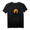 HapMonkey für echte Münchner Surfer T-Shirt – Perfektes Geschenkidee für Surfer in München, Englischer Garten & Isar