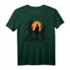 HapMonkey für echte Münchner Surfer T-Shirt – Perfektes Geschenkidee für Surfer in München, Englischer Garten & Isar
