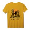 HapMonkey für echte Münchner Surfer T-Shirt – Perfektes Geschenkidee für Surfer in München, Englischer Garten & Isar