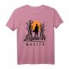 HapMonkey für echte Münchner Surfer T-Shirt – Perfektes Geschenkidee für Surfer in München, Englischer Garten & Isar