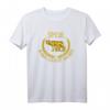 SPQR - Roma Caput Mundi T-Shirt mit Kapitolinischer Wölfin und Lorbeerkranz – Perfekt für Antike Fans und Römische Geschichte Liebhaber