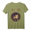 Antikes griechisches Gott T-Shirt mit Hades & Cerberus - Mythologie Design aus der Unterwelt