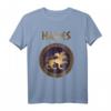 Antikes griechisches Gott T-Shirt mit Hades & Cerberus - Mythologie Design aus der Unterwelt