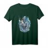 Poseidon Meeresgott T-Shirt - Antike griechische Mythologie, Olympian-Designs, Meerjungfrauen & Meerfans Geschenk
