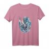 Poseidon Meeresgott T-Shirt - Antike griechische Mythologie, Olympian-Designs, Meerjungfrauen & Meerfans Geschenk