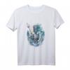 Poseidon Meeresgott T-Shirt - Antike griechische Mythologie, Olympian-Designs, Meerjungfrauen & Meerfans Geschenk