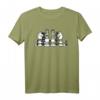 Antike Schachfiguren T-Shirt – Vintage Hobby Schachmatt Shirt für Schachspieler, Vereinsmitglieder, Damen und Herren, perfektes Geschenk zum Geburtstag oder Weihnachten