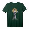 Athena Minerva griechische Mythologie Antike T-Shirt – Geschenk für Geschichts- und Mythologiefans, Lehrer & Studenten