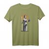 Athena Minerva griechische Mythologie Antike T-Shirt – Geschenk für Geschichts- und Mythologiefans, Lehrer & Studenten