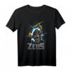 Zeus T-Shirt – Antike griechische Mythologie Gott des Lichts, Donners & Himmels – Perfektes Geschenk für Mythologie- und Literaturfans