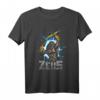 Zeus T-Shirt – Antike griechische Mythologie Gott des Lichts, Donners & Himmels – Perfektes Geschenk für Mythologie- und Literaturfans