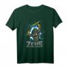 Zeus T-Shirt – Antike griechische Mythologie Gott des Lichts, Donners & Himmels – Perfektes Geschenk für Mythologie- und Literaturfans