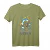 Zeus T-Shirt – Antike griechische Mythologie Gott des Lichts, Donners & Himmels – Perfektes Geschenk für Mythologie- und Literaturfans