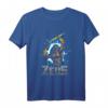 Zeus T-Shirt – Antike griechische Mythologie Gott des Lichts, Donners & Himmels – Perfektes Geschenk für Mythologie- und Literaturfans