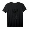 Der Teufel Antike Tarot-Karte Satan Pentagramm T-Shirt – Mystisch, Okkult & Punk Rock Style für Gothic & Metal Fans
