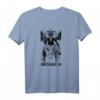 Der Teufel Antike Tarot-Karte Satan Pentagramm T-Shirt – Mystisch, Okkult & Punk Rock Style für Gothic & Metal Fans