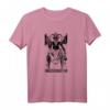 Der Teufel Antike Tarot-Karte Satan Pentagramm T-Shirt – Mystisch, Okkult & Punk Rock Style für Gothic & Metal Fans