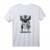 Der Teufel Antike Tarot-Karte Satan Pentagramm T-Shirt – Mystisch, Okkult & Punk Rock Style für Gothic & Metal Fans