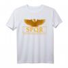 SPQR Rom Senat Antike Geschenk T-Shirt – Römische Geschichte, Julius Caesar Humor & Outfit für Geschichtsfreunde