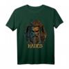 Griechische Mythologie T-Shirt mit Hades, dem Gott der Unterwelt - Antike Griechenland Design für Mythologie-Fans