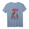 Hades Antike griechische Mythologie Gott der Unterwelt T-Shirt – Perfektes Geschenk für Mythologie-, Literatur- und Folklore-Liebhaber zum Geburtstag