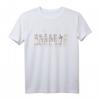 40 Geburtstag T-Shirt mit griechischen Göttern - Klassisch geschnitten, doppelt genähter Saum, perfekt für Mythologie-Fans und Liebhaber antiker Griechenland-Kultur