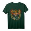 SPQR Rom Antikes Römisches Empire Graphic T-Shirt – Geschenk für Geschichtsinteressierte & Rom-Fans