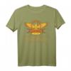 Römischer Kaiser Trajan SPQR Adler T-Shirt – Historisches Design für Geschichtsinteressierte, Lehrer und Rom-Fans