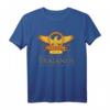 Römischer Kaiser Trajan SPQR Adler T-Shirt – Historisches Design für Geschichtsinteressierte, Lehrer und Rom-Fans