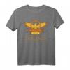 Römischer Kaiser Trajan SPQR Adler T-Shirt – Historisches Design für Geschichtsinteressierte, Lehrer und Rom-Fans