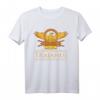 Römischer Kaiser Trajan SPQR Adler T-Shirt – Historisches Design für Geschichtsinteressierte, Lehrer und Rom-Fans