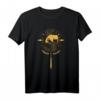 Legio I Germanica Römische Legion T-Shirt mit Stier, Lorbeer & Gladius – Perfekt für Rom-Fans, Historiker & Geschichtslehrer