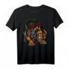 Chimäre T-Shirt aus antiker griechischer Mythologie – Feuer speiendes Monster, perfekte Geschenkidee für Mythologie- und Literaturfans zum HapMonkey