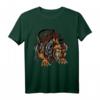 Chimäre T-Shirt aus antiker griechischer Mythologie – Feuer speiendes Monster, perfekte Geschenkidee für Mythologie- und Literaturfans zum HapMonkey