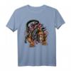 Chimäre T-Shirt aus antiker griechischer Mythologie – Feuer speiendes Monster, perfekte Geschenkidee für Mythologie- und Literaturfans zum HapMonkey