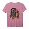 Chimäre T-Shirt aus antiker griechischer Mythologie – Feuer speiendes Monster, perfekte Geschenkidee für Mythologie- und Literaturfans zum HapMonkey