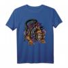 Chimäre T-Shirt aus antiker griechischer Mythologie – Feuer speiendes Monster, perfekte Geschenkidee für Mythologie- und Literaturfans zum HapMonkey