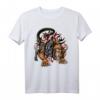 Chimäre T-Shirt aus antiker griechischer Mythologie – Feuer speiendes Monster, perfekte Geschenkidee für Mythologie- und Literaturfans zum HapMonkey