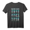 Griechische Götter T-Shirt - Mythologie & Antike Legenden für Geschichtslehrer und Mythologie-Fans