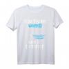 Deutsch Grammatik Genitiv Ins Water T-Shirt – Humorvolles Design für Deutsch-Fanatiker und Lehrer