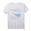 Genitiv ins Wasser weil es Dativ ist - Lustiges Deutsch Spruch T-Shirt für Lehrer, Schüler & Germanistikstudenten