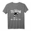 Orca Killerwal Now You Are Free T-Shirt – Passendes Meeres-Design für Taucher, Orca-Fans & Liebhaber von Schwertwalen